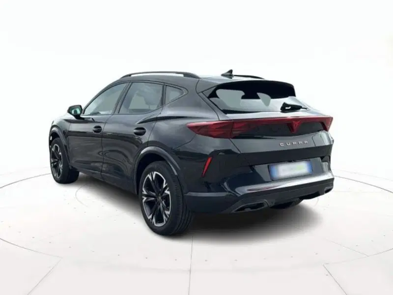 Cupra Formentor usata a Vicenza (5)