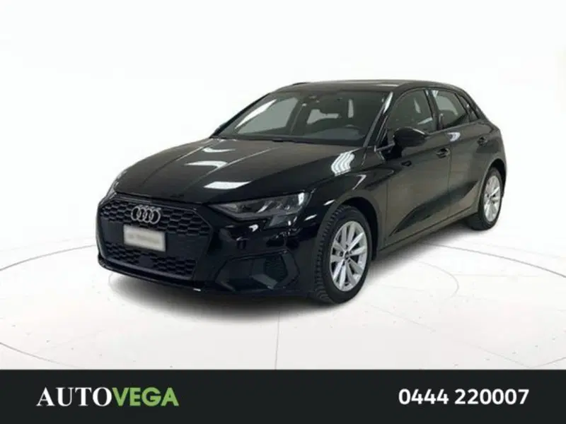 Audi A3 Sportback usata a Vicenza