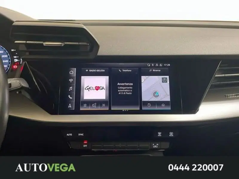 Audi A3 Sportback usata a Vicenza (10)
