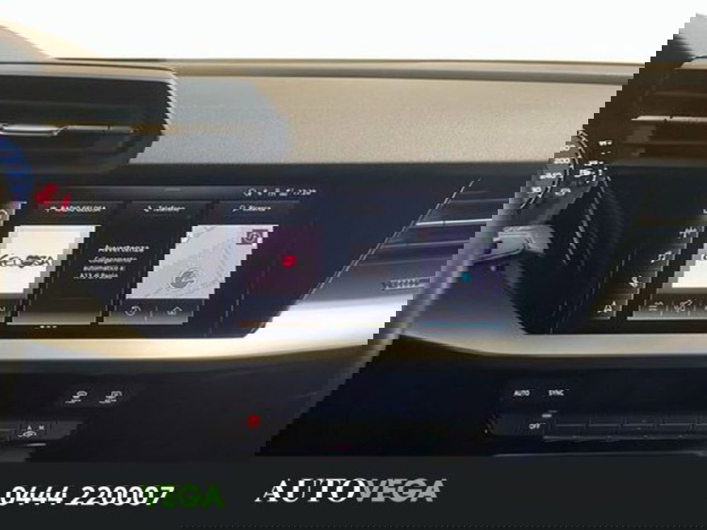 Audi A3 Sportback usata a Vicenza (10)