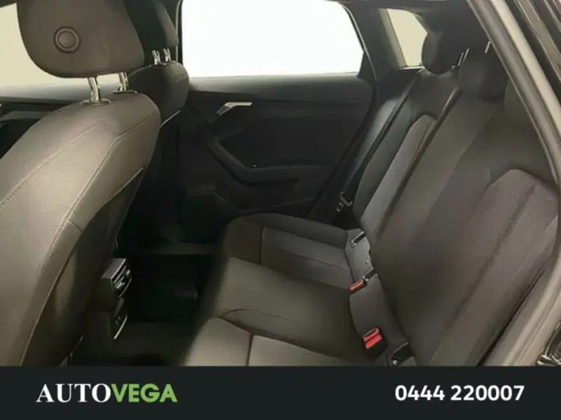 Audi A3 Sportback usata a Vicenza (12)