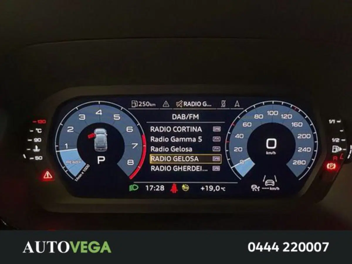 Audi A3 Sportback usata a Vicenza (14)