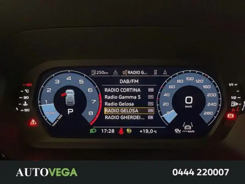Audi A3 Sportback usata a Vicenza (14)