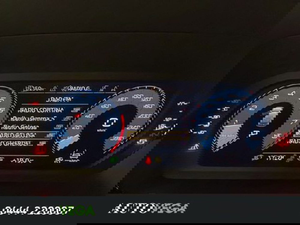 Audi A3 Sportback usata a Vicenza (14)