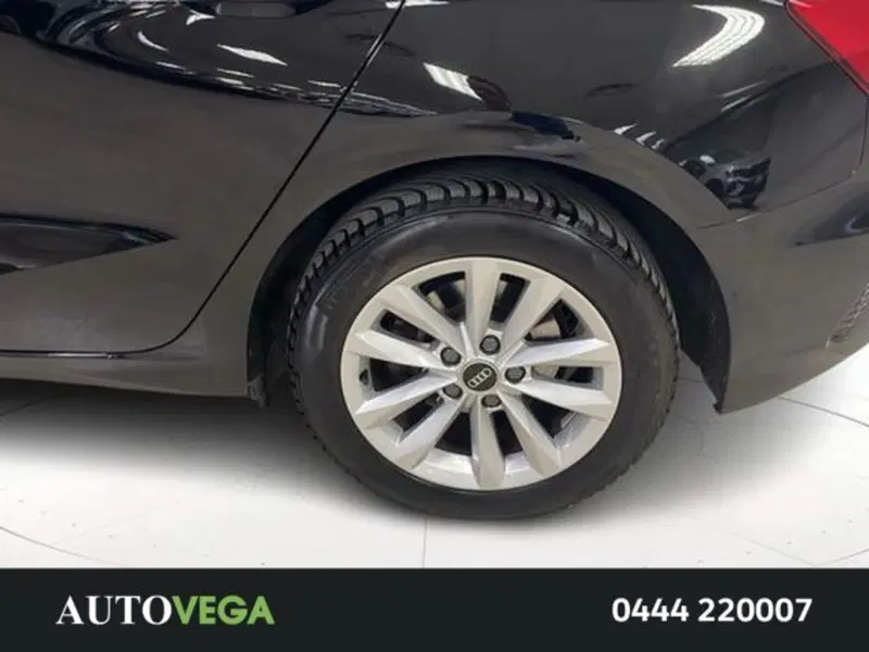 Audi A3 Sportback usata a Vicenza (18)