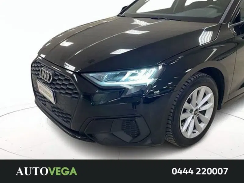 Audi A3 Sportback usata a Vicenza (19)