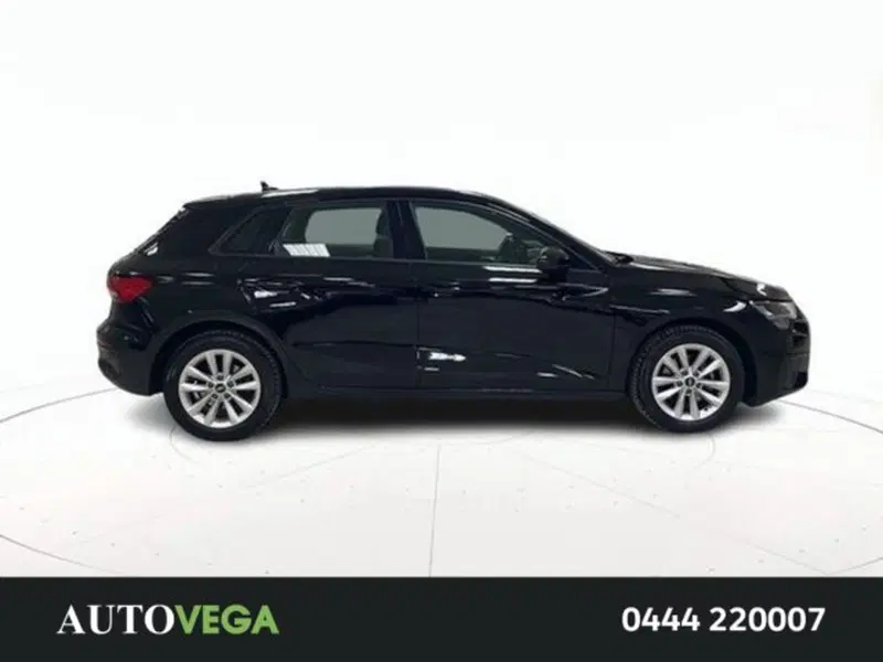 Audi A3 Sportback usata a Vicenza (3)