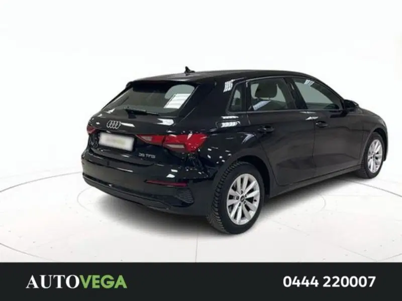 Audi A3 Sportback usata a Vicenza (4)