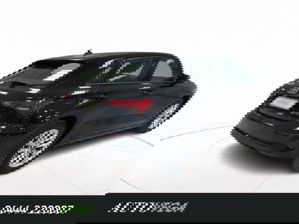 Audi A3 Sportback usata a Vicenza (4)