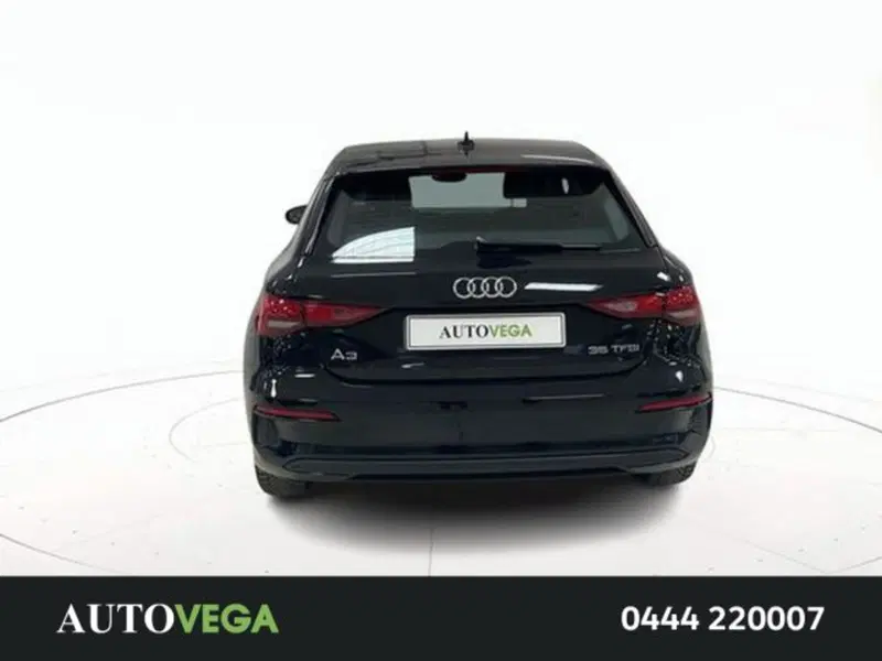 Audi A3 Sportback usata a Vicenza (5)