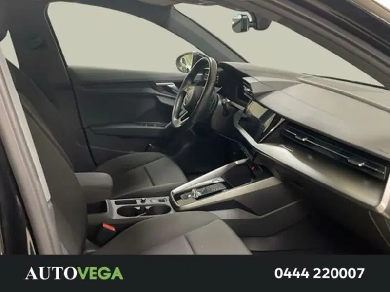 Audi A3 Sportback usata a Vicenza (6)
