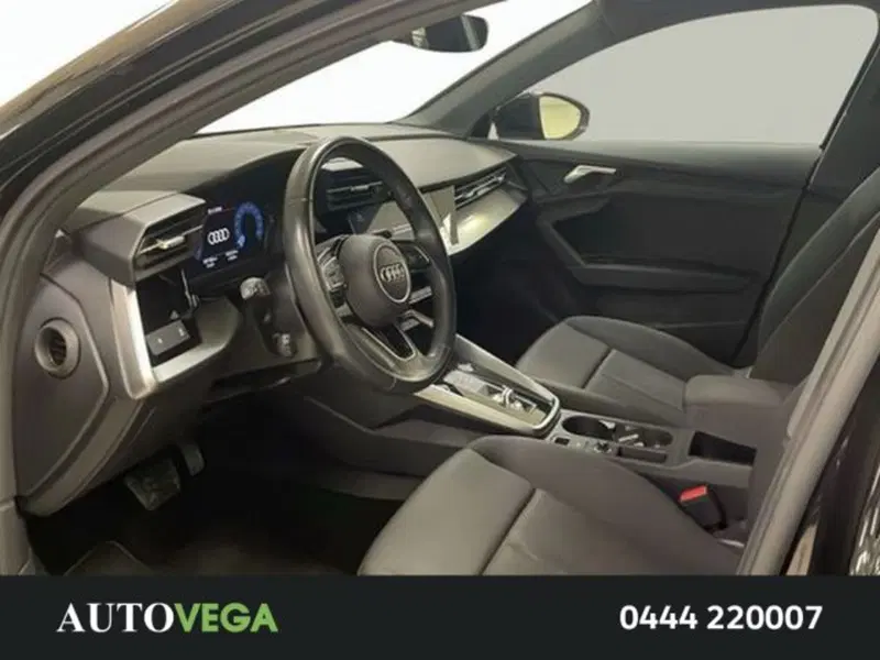 Audi A3 Sportback usata a Vicenza (7)
