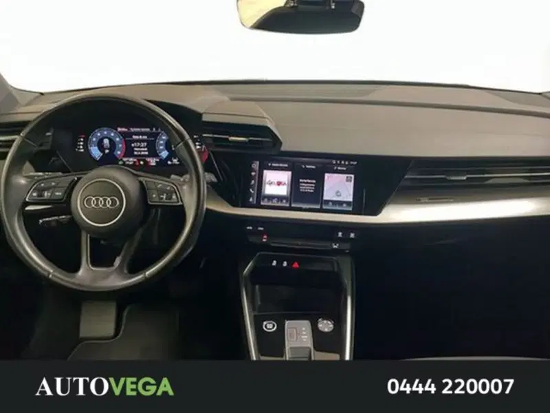 Audi A3 Sportback usata a Vicenza (8)