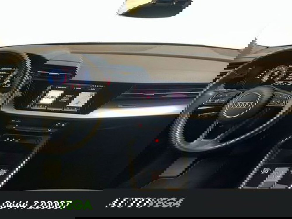 Audi A3 Sportback usata a Vicenza (8)