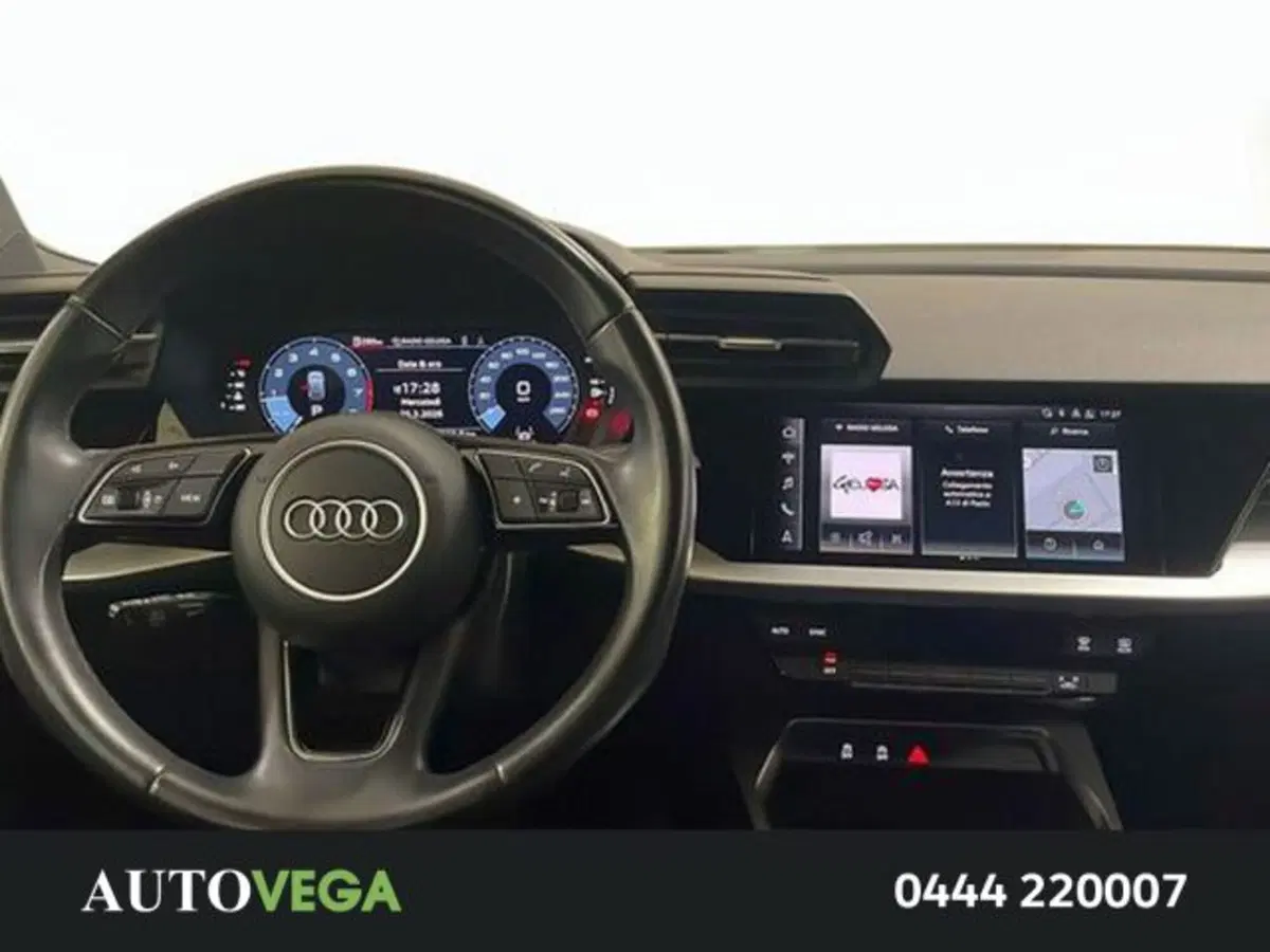Audi A3 Sportback usata a Vicenza (9)