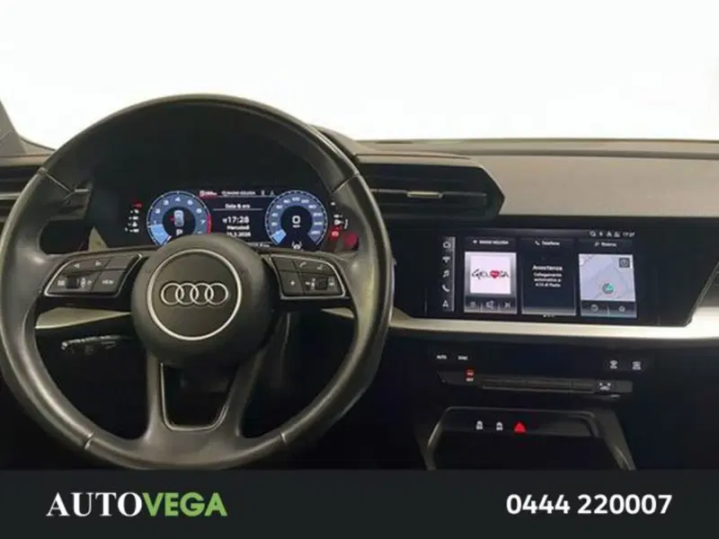 Audi A3 Sportback usata a Vicenza (9)
