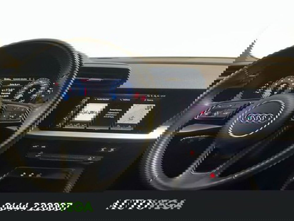 Audi A3 Sportback usata a Vicenza (9)