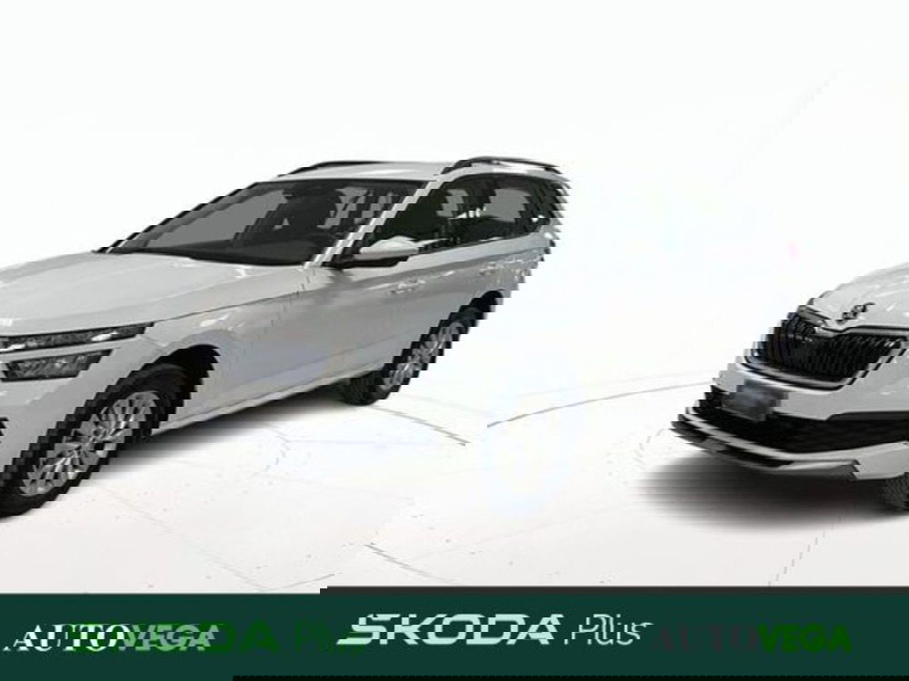 Skoda Kamiq usata a Vicenza