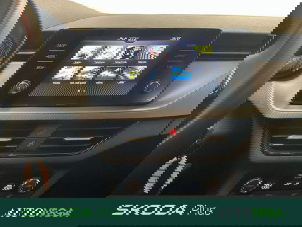 Skoda Kamiq usata a Vicenza (10)