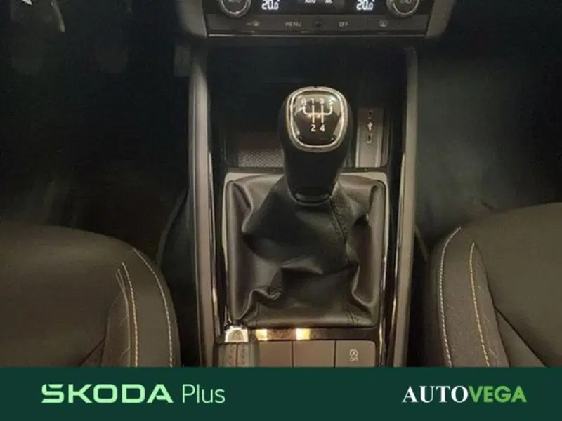 Skoda Kamiq usata a Vicenza (11)