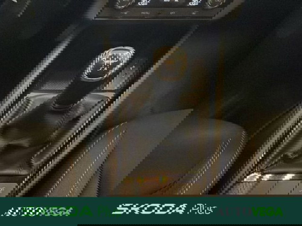 Skoda Kamiq usata a Vicenza (11)