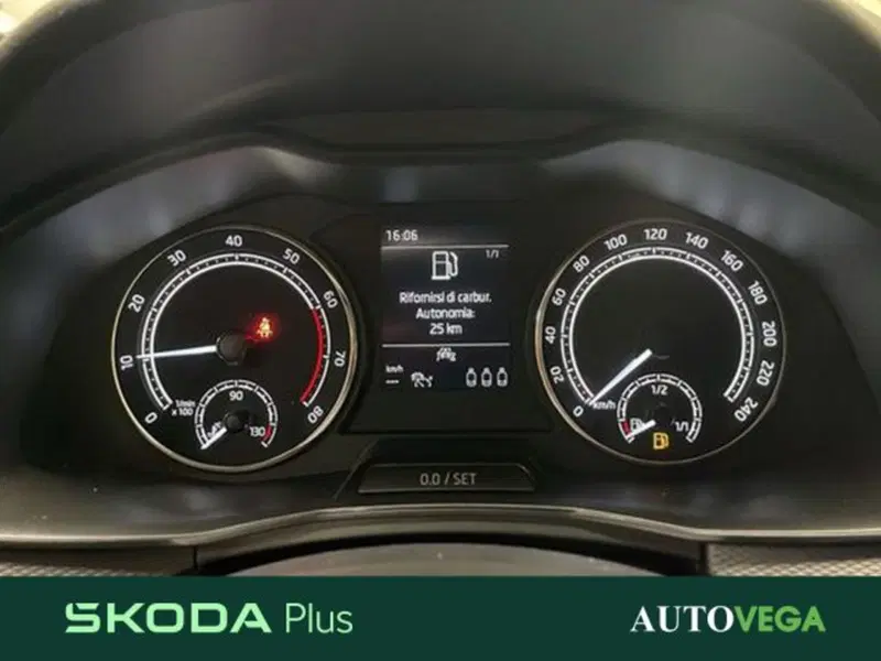 Skoda Kamiq usata a Vicenza (12)