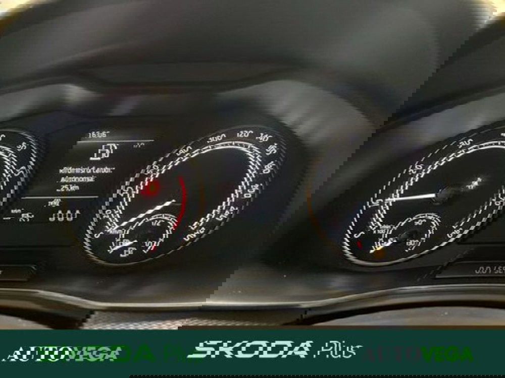 Skoda Kamiq usata a Vicenza (12)