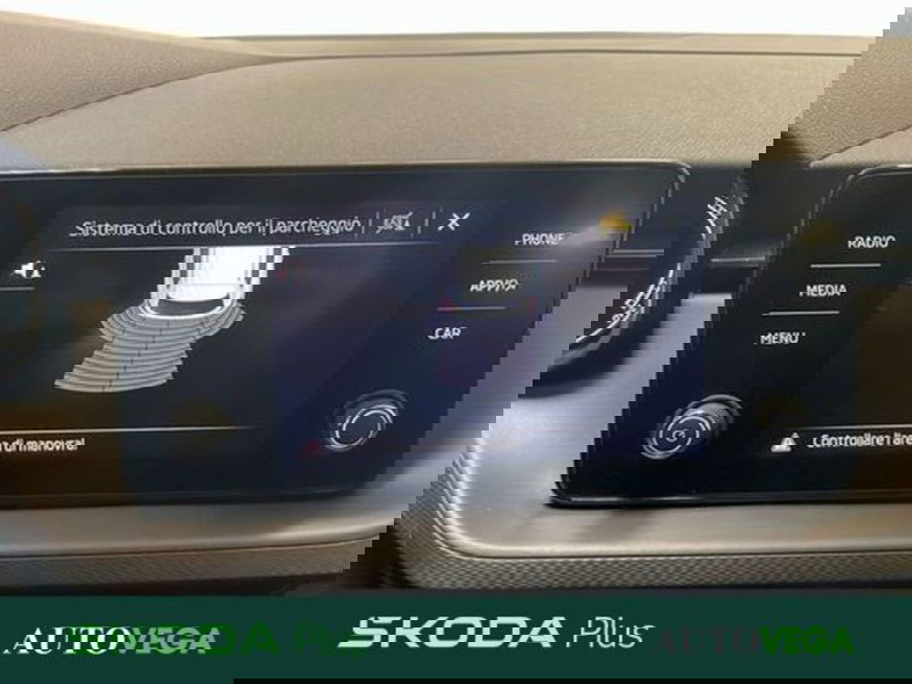 Skoda Kamiq usata a Vicenza (13)