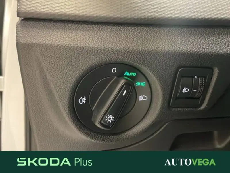 Skoda Kamiq usata a Vicenza (14)