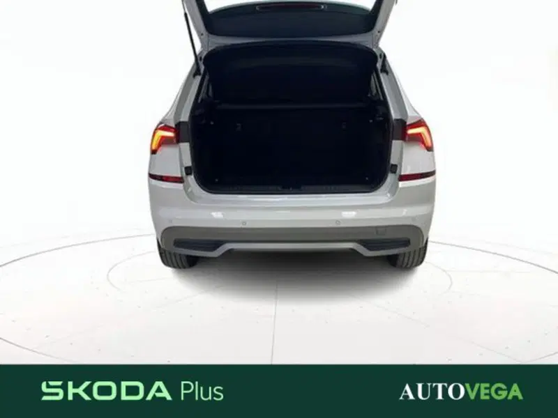 Skoda Kamiq usata a Vicenza (16)