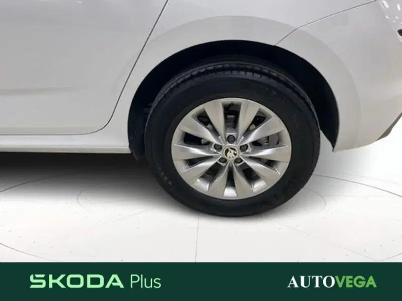 Skoda Kamiq usata a Vicenza (17)