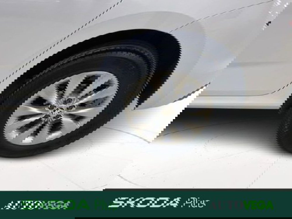 Skoda Kamiq usata a Vicenza (17)