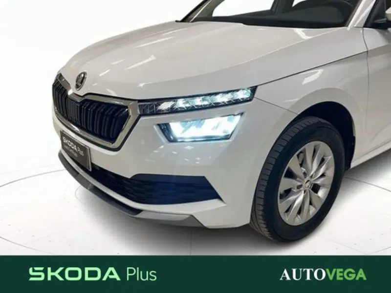 Skoda Kamiq usata a Vicenza (18)