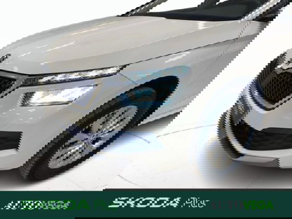 Skoda Kamiq usata a Vicenza (18)