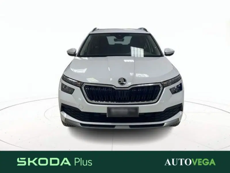Skoda Kamiq usata a Vicenza (2)