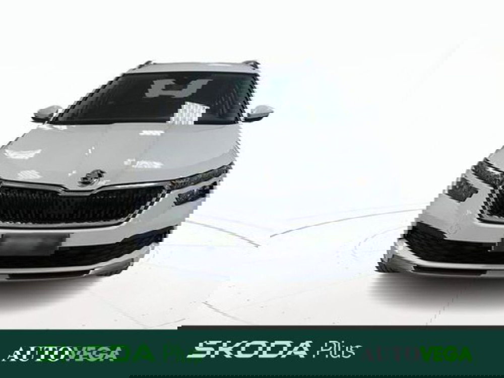 Skoda Kamiq usata a Vicenza (2)