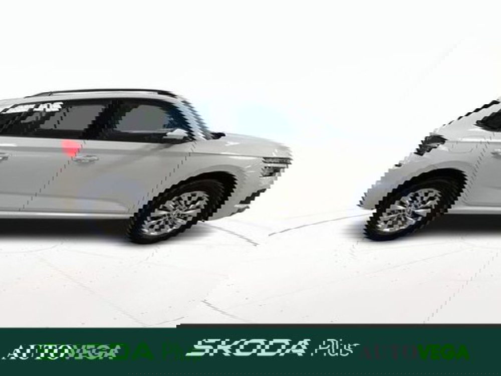 Skoda Kamiq usata a Vicenza (3)