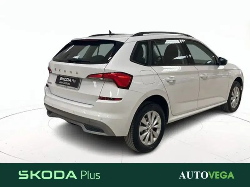 Skoda Kamiq usata a Vicenza (4)