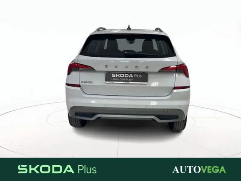 Skoda Kamiq usata a Vicenza (5)