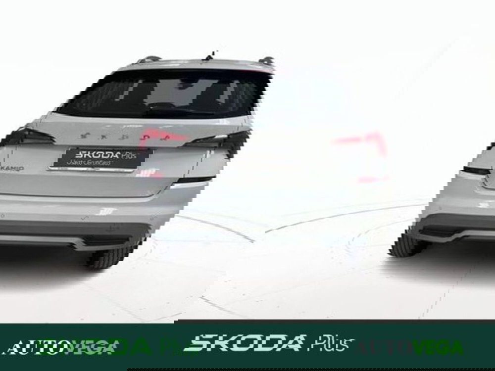 Skoda Kamiq usata a Vicenza (5)