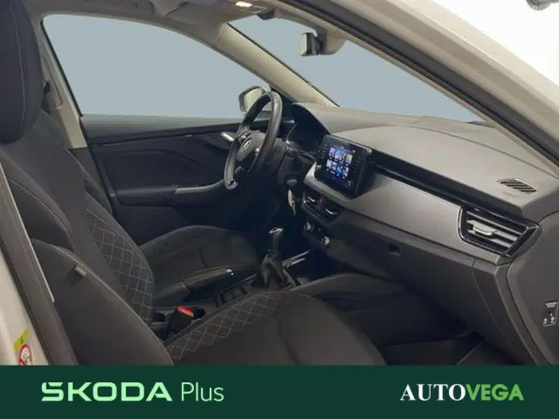 Skoda Kamiq usata a Vicenza (6)