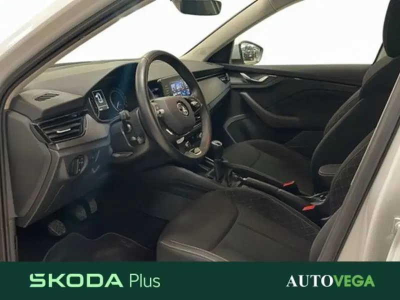 Skoda Kamiq usata a Vicenza (7)