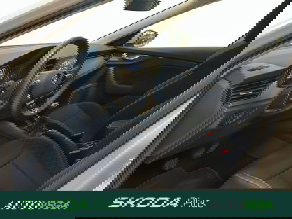 Skoda Kamiq usata a Vicenza (7)