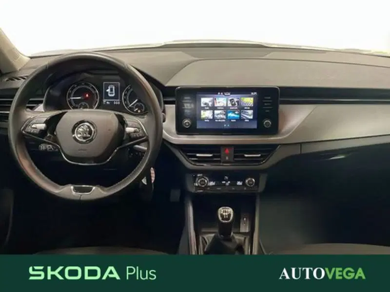 Skoda Kamiq usata a Vicenza (8)