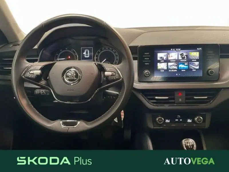 Skoda Kamiq usata a Vicenza (9)