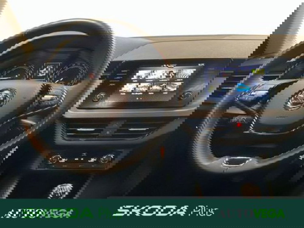 Skoda Kamiq usata a Vicenza (9)