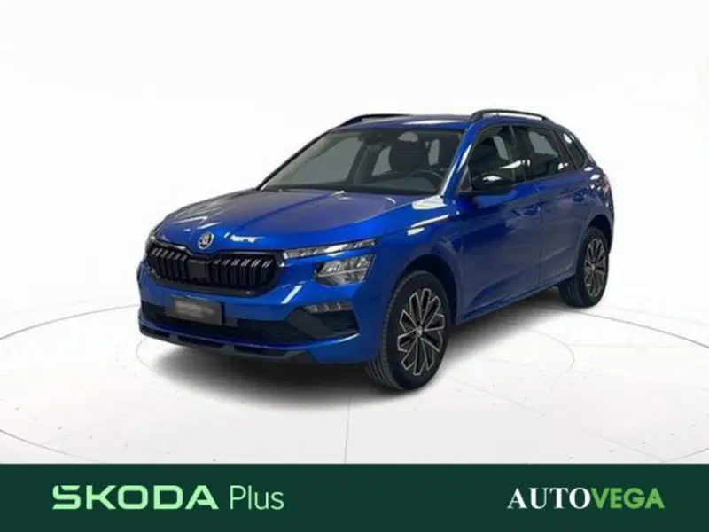 Skoda Kamiq usata a Vicenza