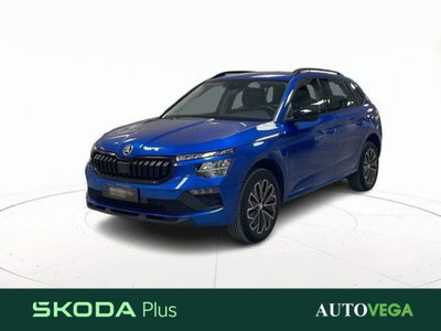 Skoda Kamiq 1.0 tsi Black Dots 95cv del 2024 usata a Arzignano