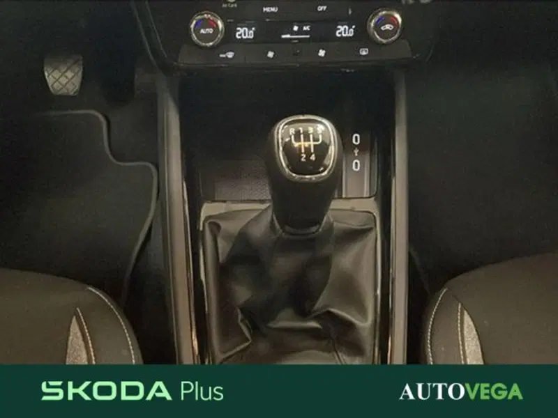 Skoda Kamiq usata a Vicenza (10)