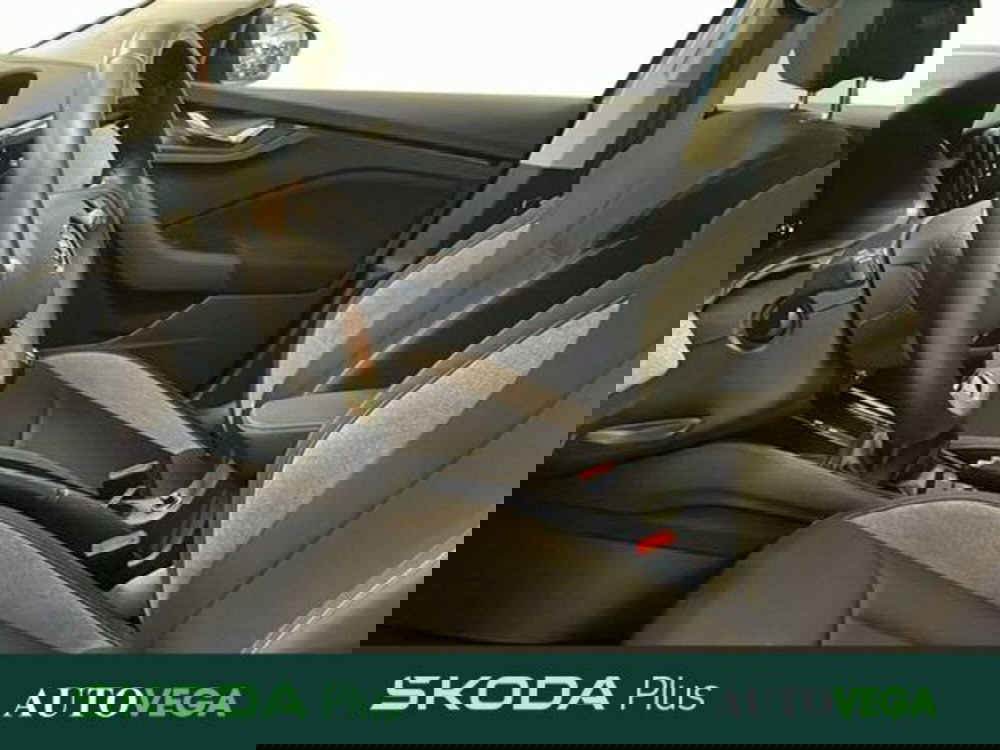 Skoda Kamiq usata a Vicenza (12)